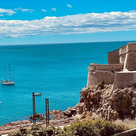 Apartment Maison Lacroix *