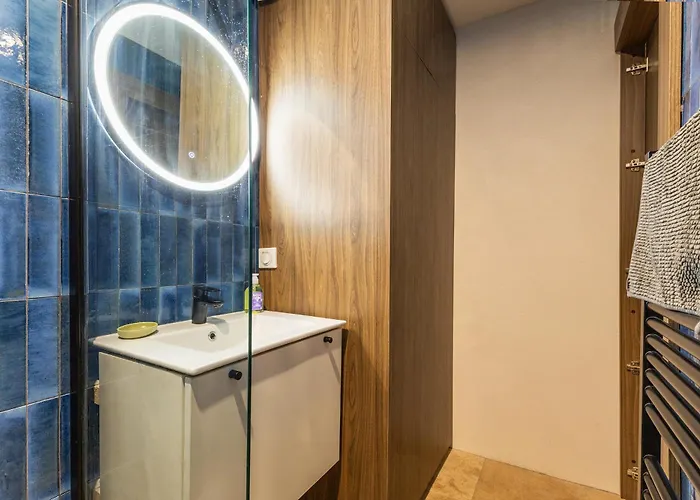 Maison Lacroix Apartamento Sète