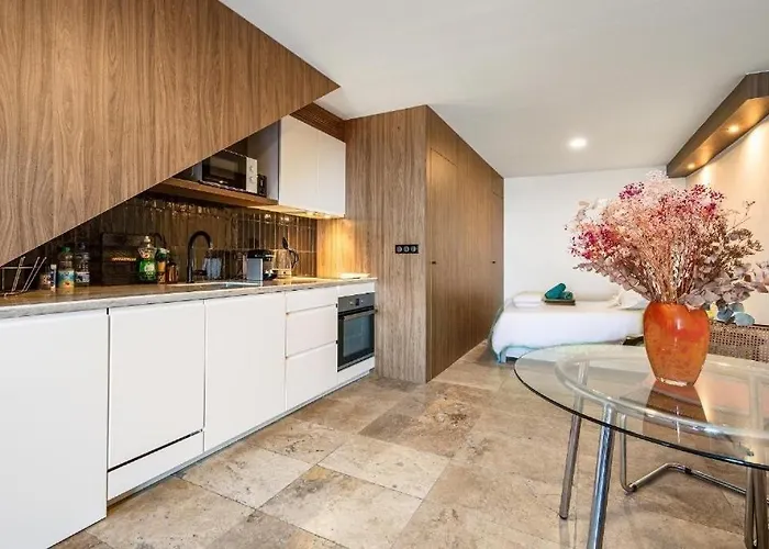 Appartement Maison Lacroix